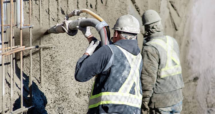 Common Mistakes To Avoid When Using Structural Shotcrete In Construction