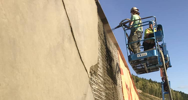 The Silent Strength: Noise Barriers And Shotcrete Solutions